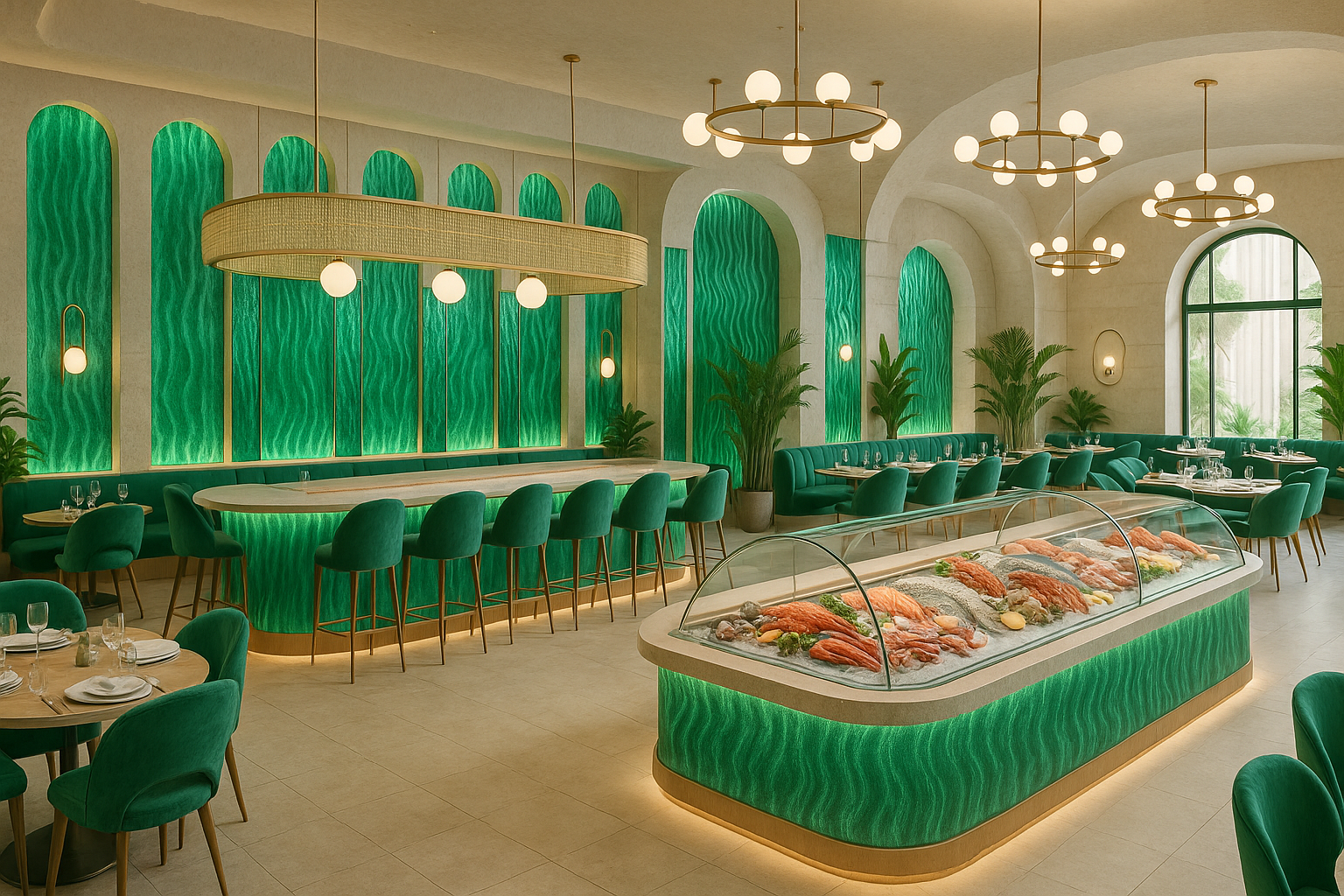 Custom Décor & Interior Elements