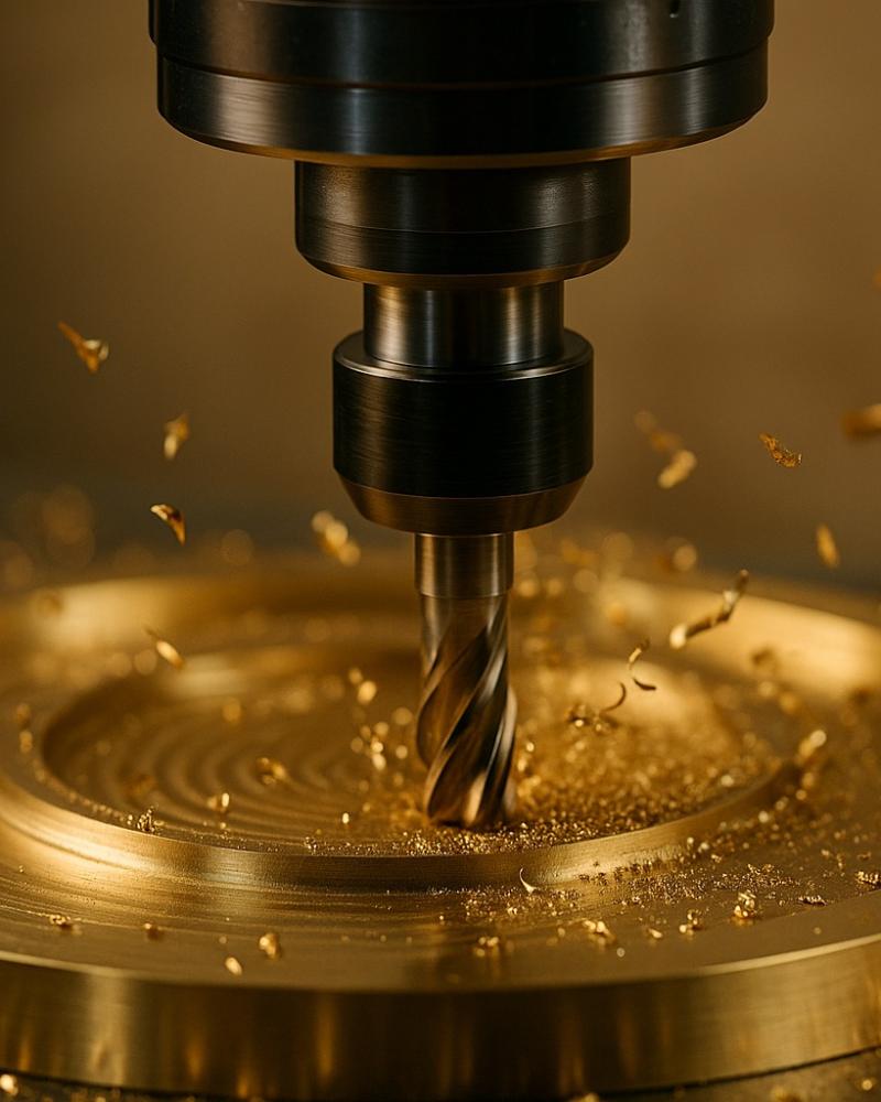 Manufacturing facility